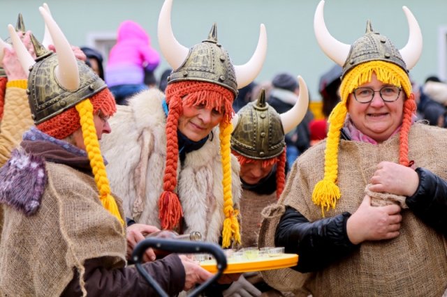 Faschingsumzug 2023 (Fotos Rochus Hetzendorfer)